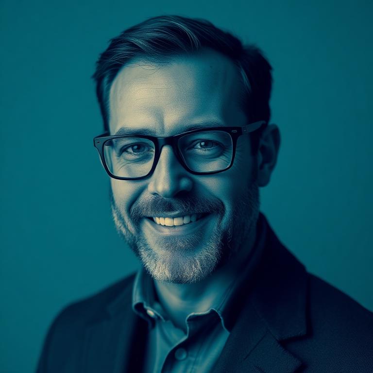 Portrait de Karim D.